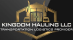 Kingdom Hauling LLC